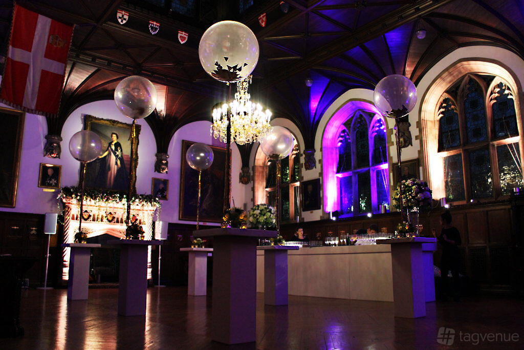 The Chapter Hall - Museum of the Order of St John - Event Venue Hire ...