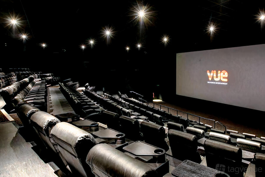 Large Screens at