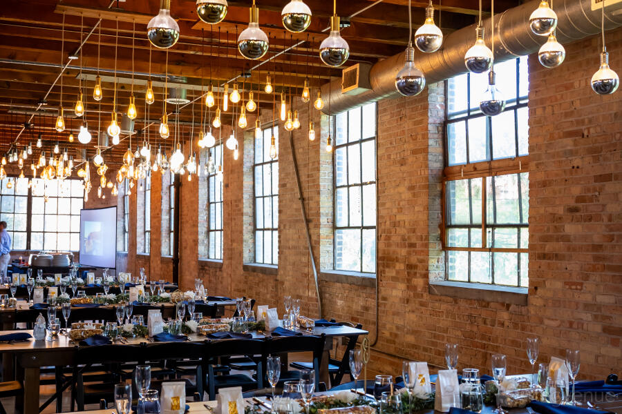 Event Space - Hangout Lighting - Event Venue Rental - Tagvenue.com