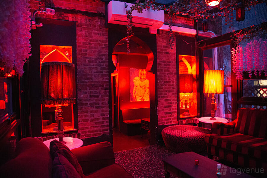 Private Party Floor at