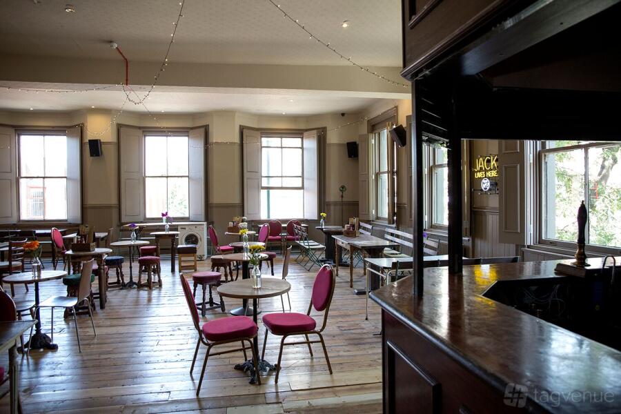 London Pub Wedding London Pub Wedding