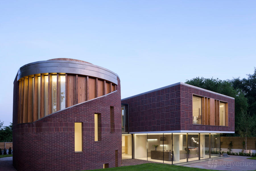 Radlett Eco Mansion Radlett Eco Mansion