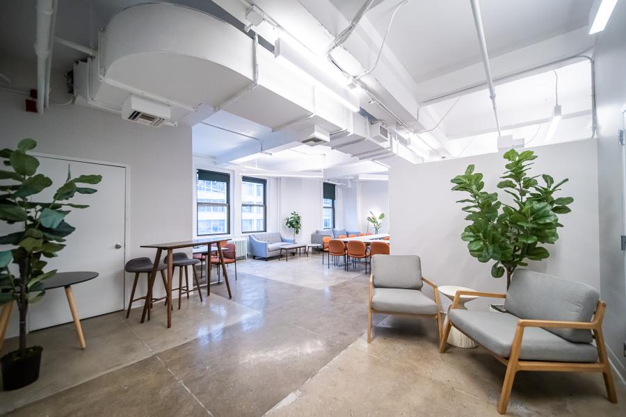 Entire Space at Large Flex Event Loft Studio