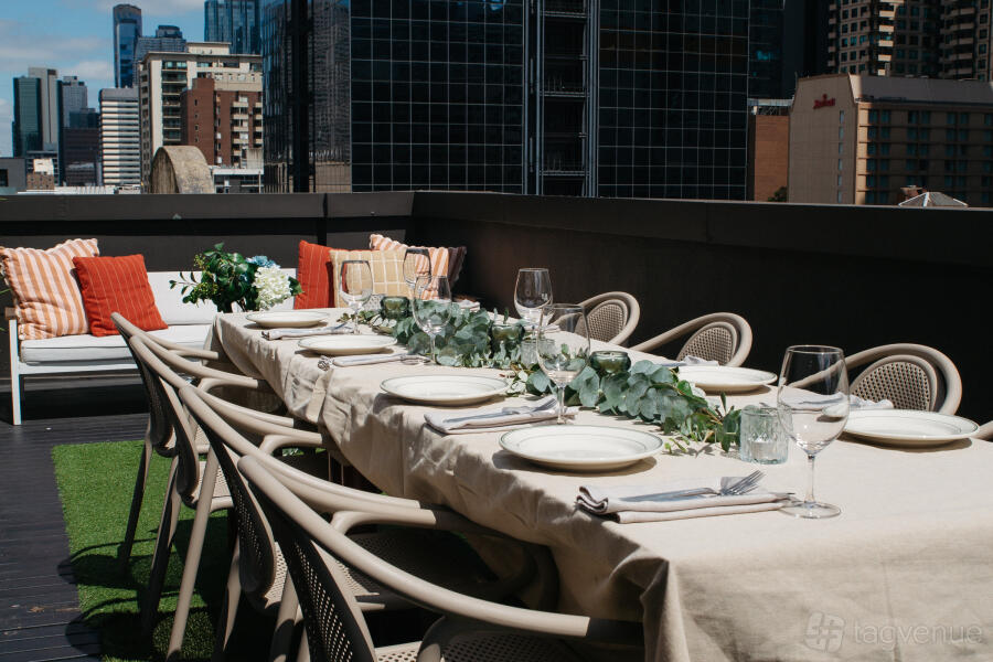Memphis Penthouse - Laneways By Ovolo - Event Venue Hire - Tagvenue.com