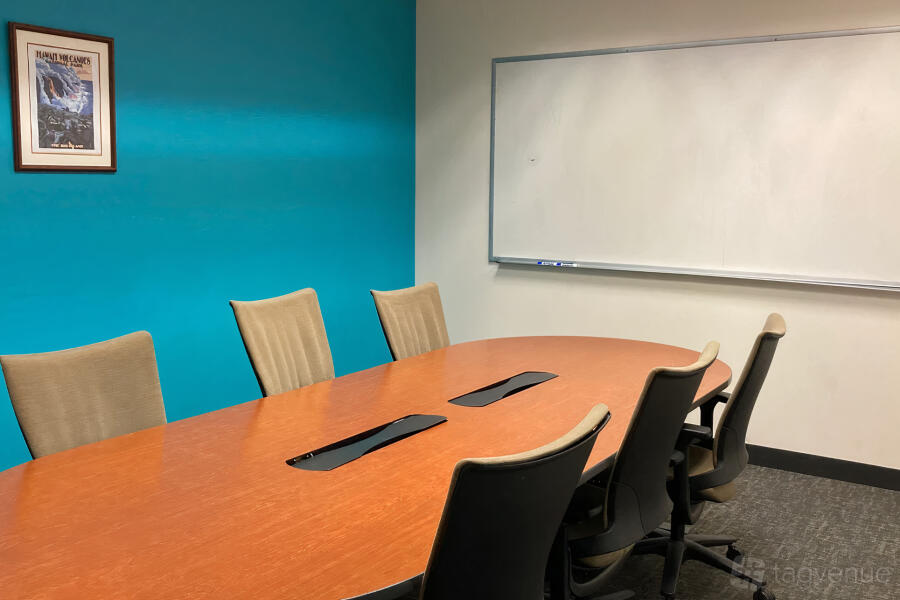 Kauai: Private Board Room at