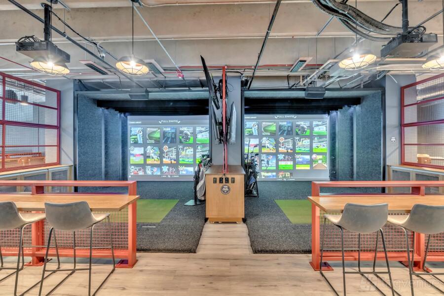 Topgolf Swing Suite at