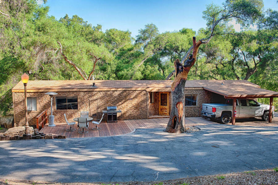 Rustic Cabin Rustic Cabin