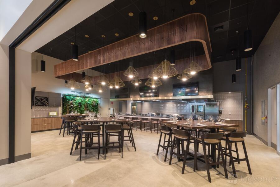 Kitchen & Event Space Kitchen & Event Space