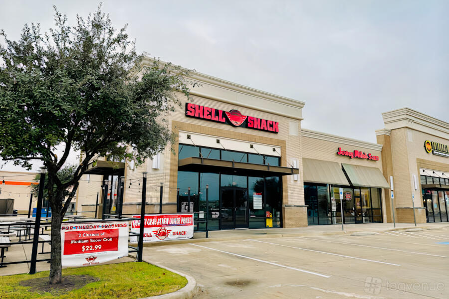 Shell Shack Plano - Event Venue Rental - Plano, Dallas, TX - Tagvenue.com