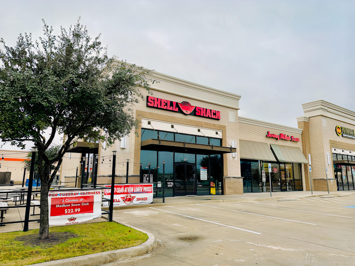 Shell Shack Plano Venue Rental | Photos & Prices