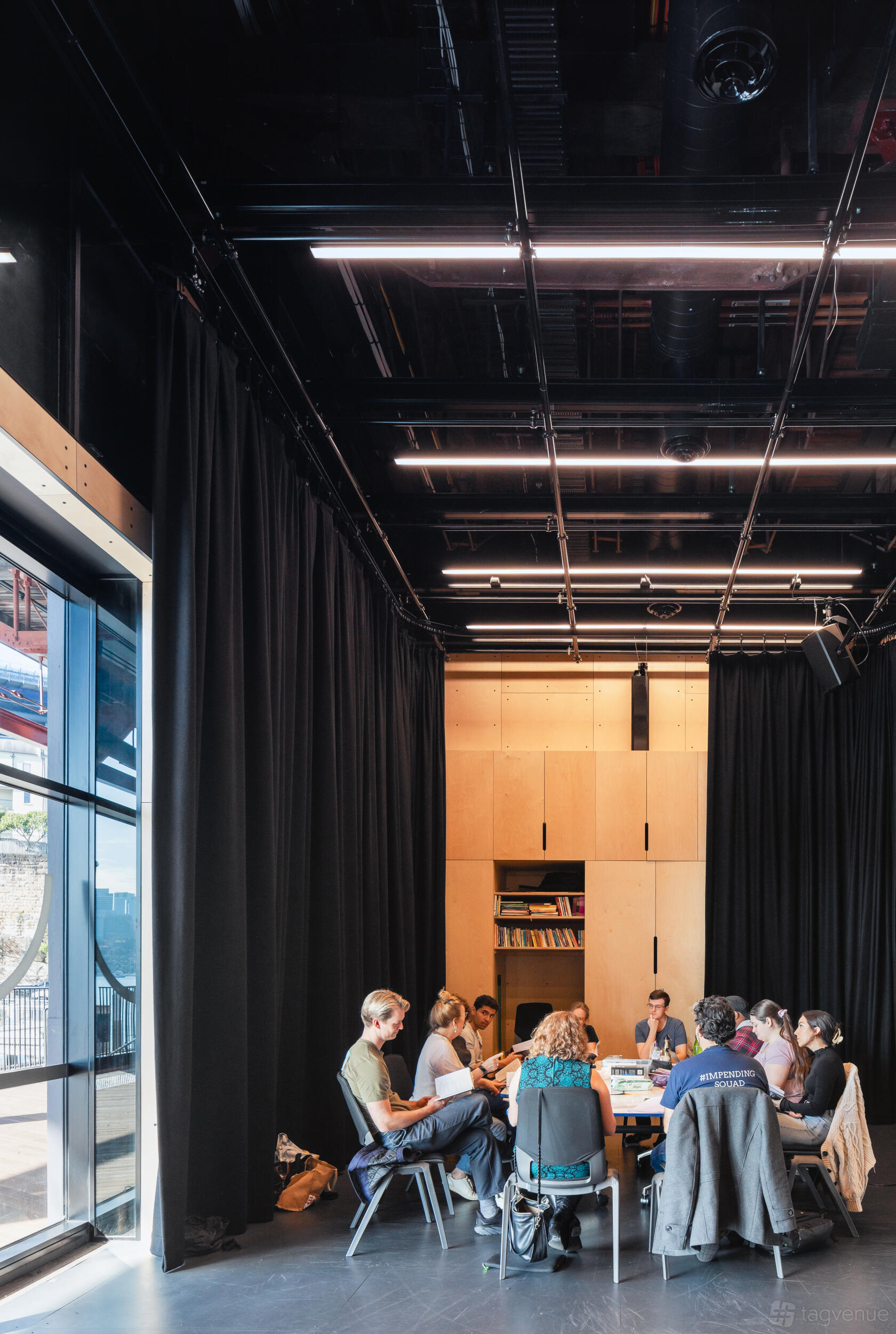 The Lab - Australian Theatre for Young People - Event Venue Hire ...