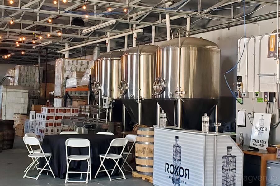 Distillery Space - New Artisan Distillery - Event Venue Rental ...