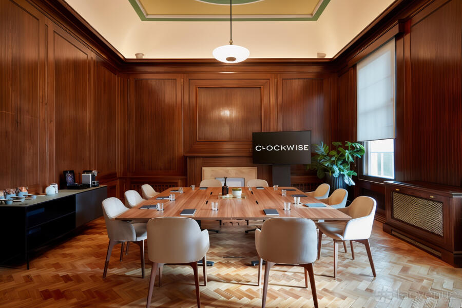 1M02 Heritage Meeting Room at