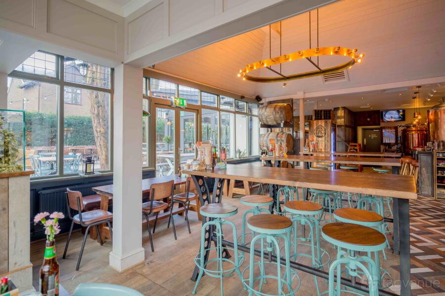 Entire Venue at Brewhouse & Kitchen - Cardiff