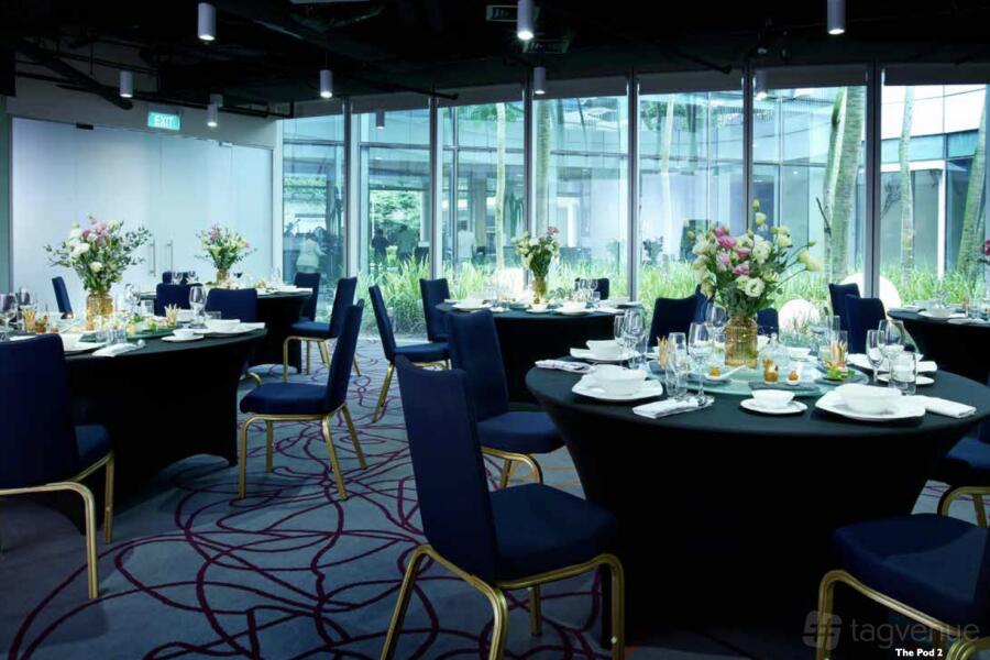 Meeting room @ Dorsett Changi Meeting room @ Dorsett Changi