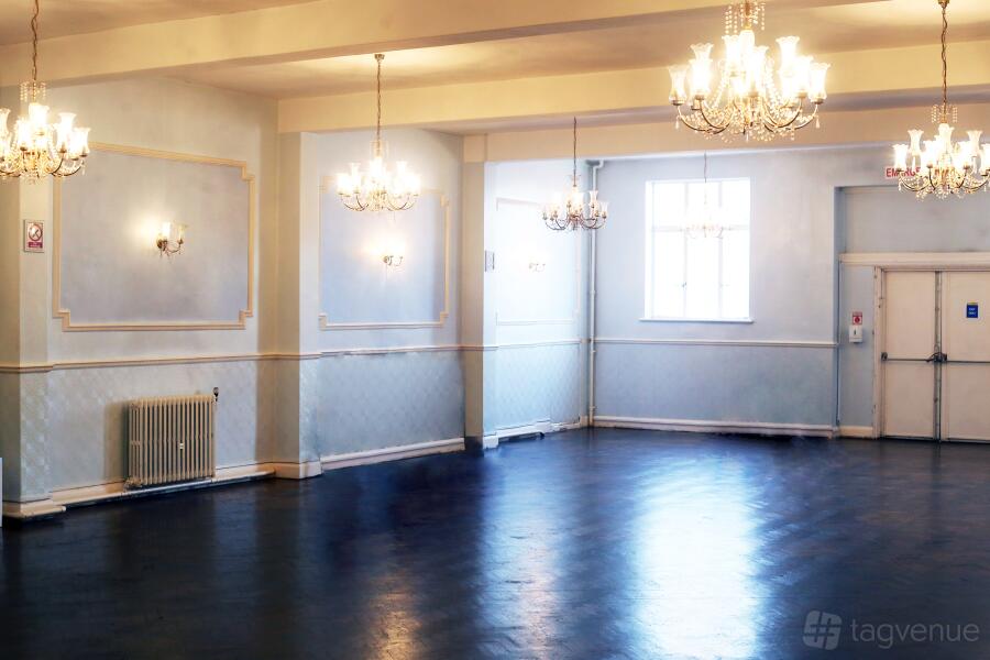 Large Multipurpose Space at