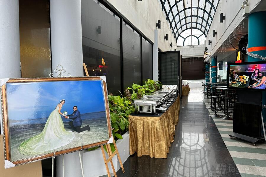 Event Hall at 50 Tagore Lane - Thirsty Horse Event Hall - Event Venue ...
