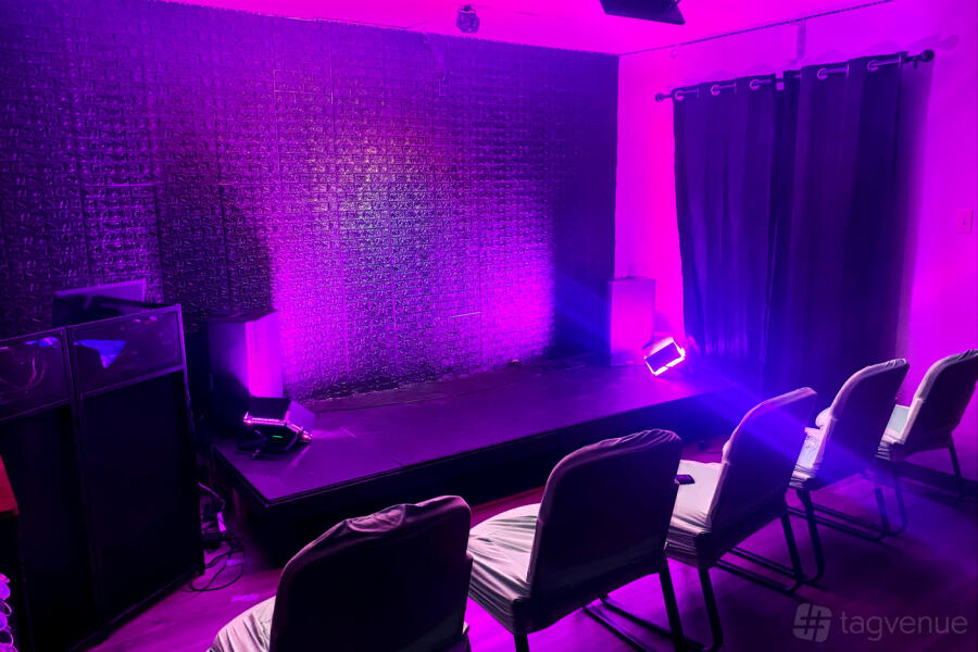 Event Area at Vibe Lab LLC