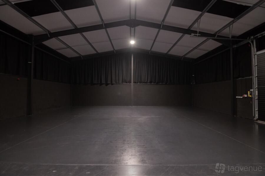 Nottingham Blackout Studio Nottingham Blackout Studio