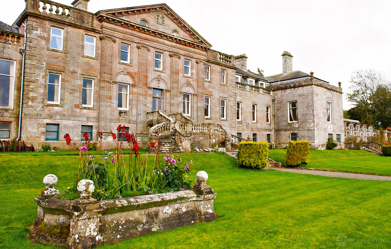 Springkell Drive Springkell Venue Hire in Lockerbie | Photos & Prices