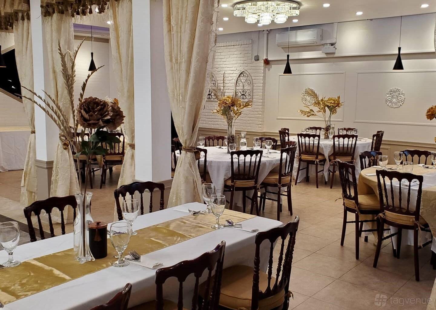 The Event Place Rml Entire Venue - The Event Place - Banquet Venue Party Hall - Event Venue ...