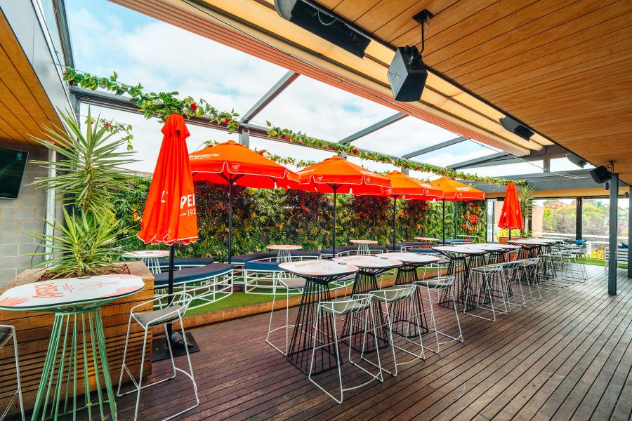 Rooftop Lounge and Bar Rooftop Lounge and Bar