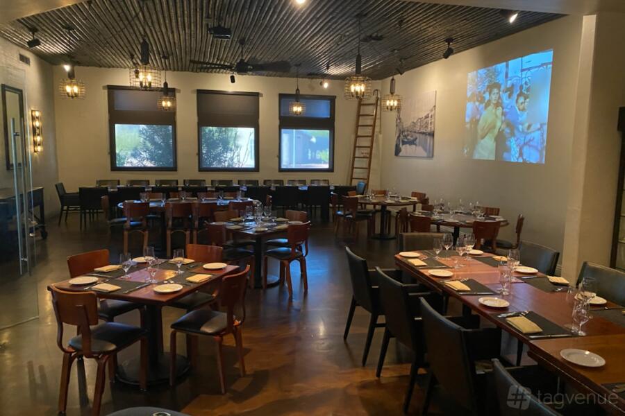 Entire Venue Entire Venue