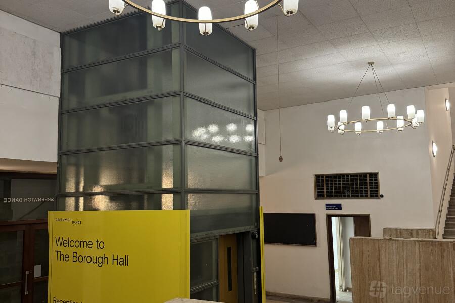 Greenwich Borough Hall - Wedding & Event Venue Hire - London - Tagvenue.com