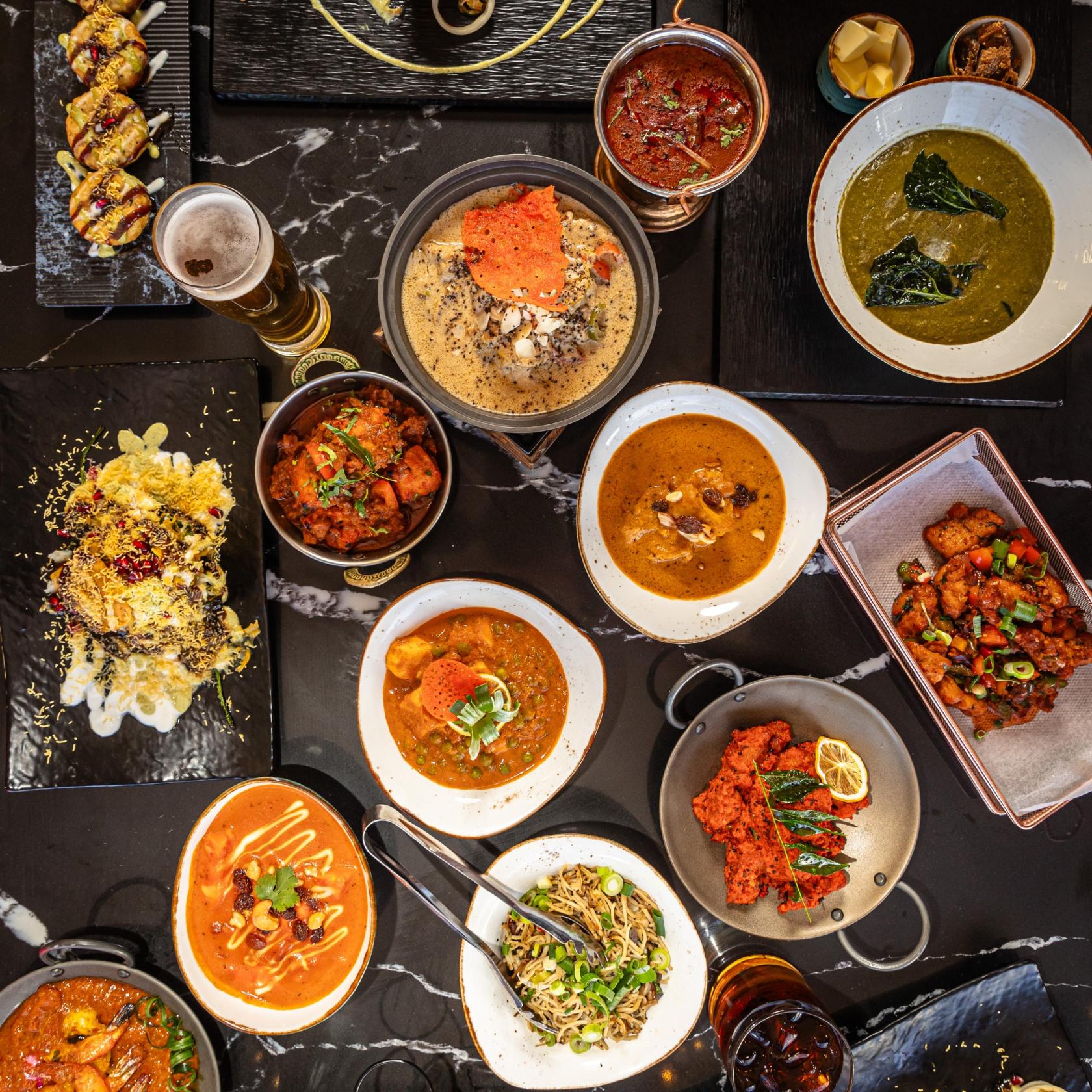 Indian Restaurant Raby Zeejaan Indian Restaurant & Bar Venue Hire in Sydney | Photos & Prices