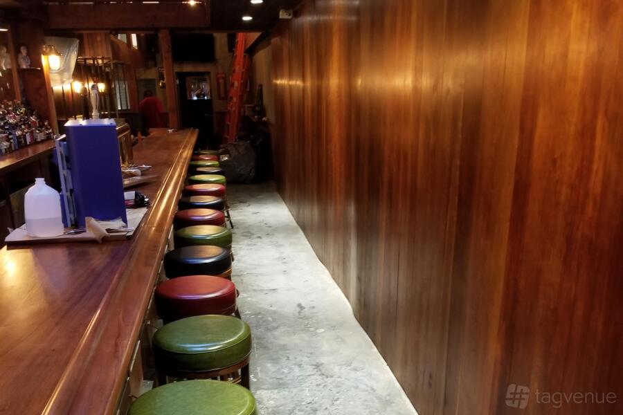 Bar at Local 138 Bar
