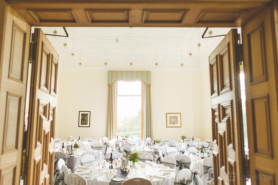 Springkell Reception Room Exclusive Use - Springkell - Event Venue Hire - Tagvenue.com