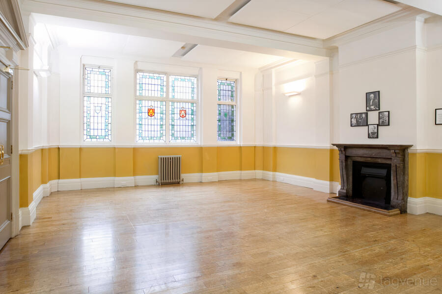 Mayor's Parlour at Shoreditch Town Hall