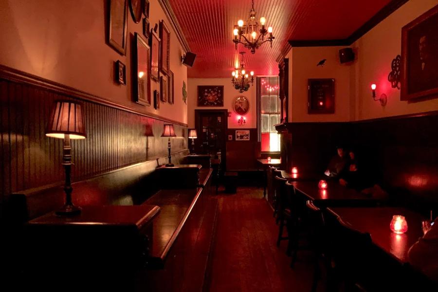 The Entire Venue at Black Rabbit