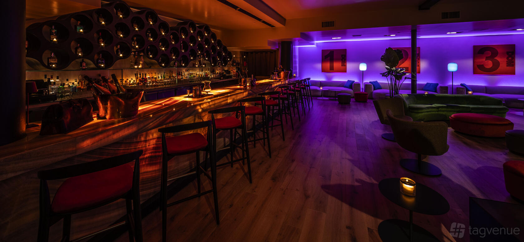 Entire Venue - The DOM - Event Venue Rental - Tagvenue.com