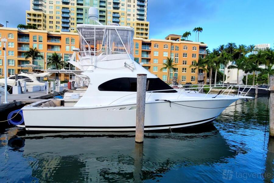 44' Sport Yacht at