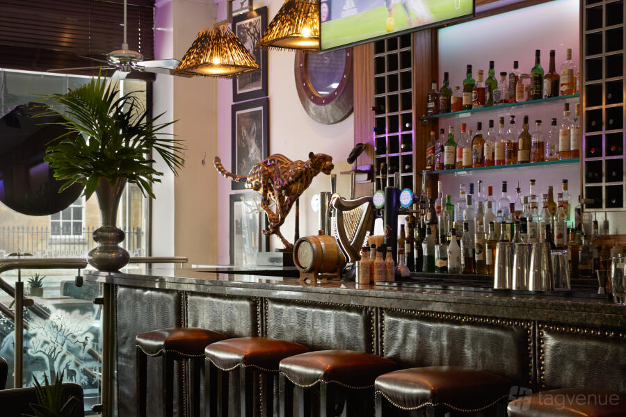 Restaurant and Bar Restaurant and Bar