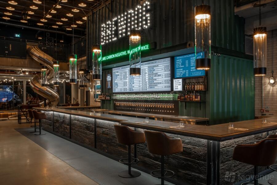 BrewDog Waterloo - Full Venue at
