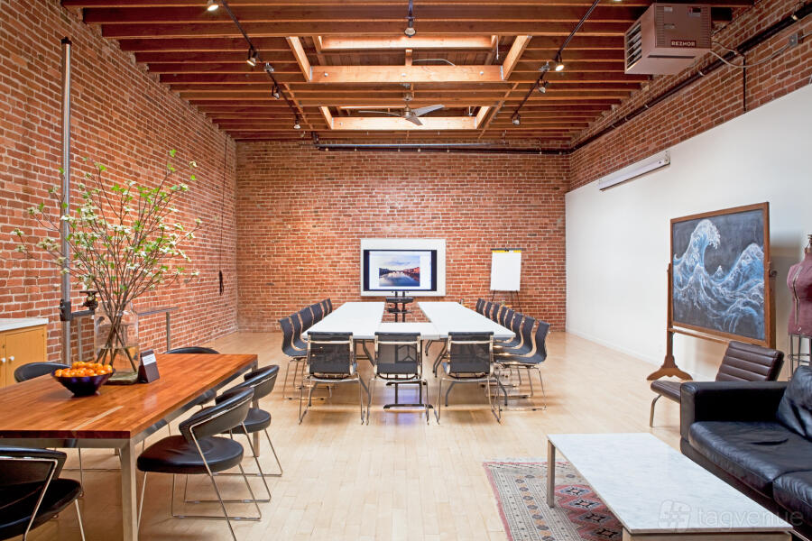 Renovated Warehouse Renovated Warehouse