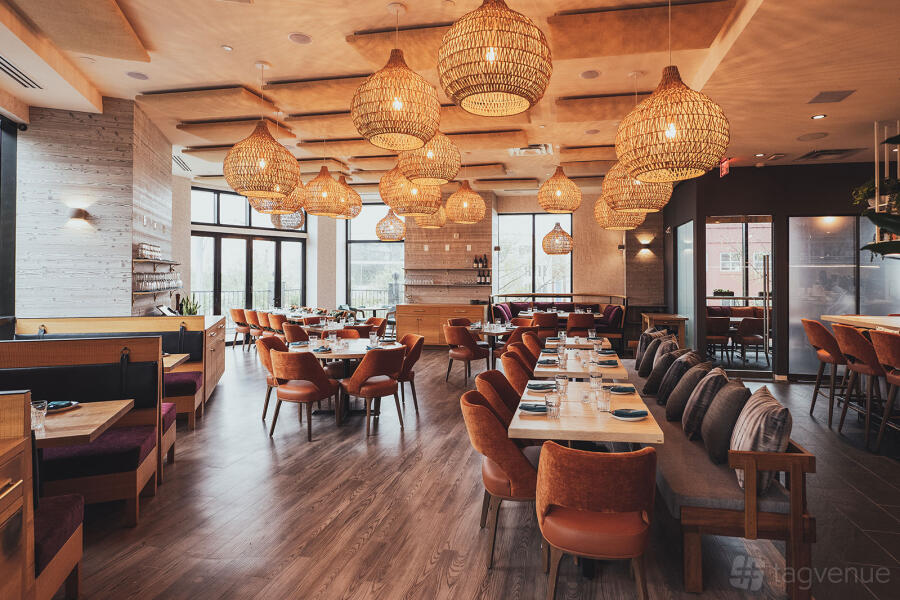 Buena Vida Dining at