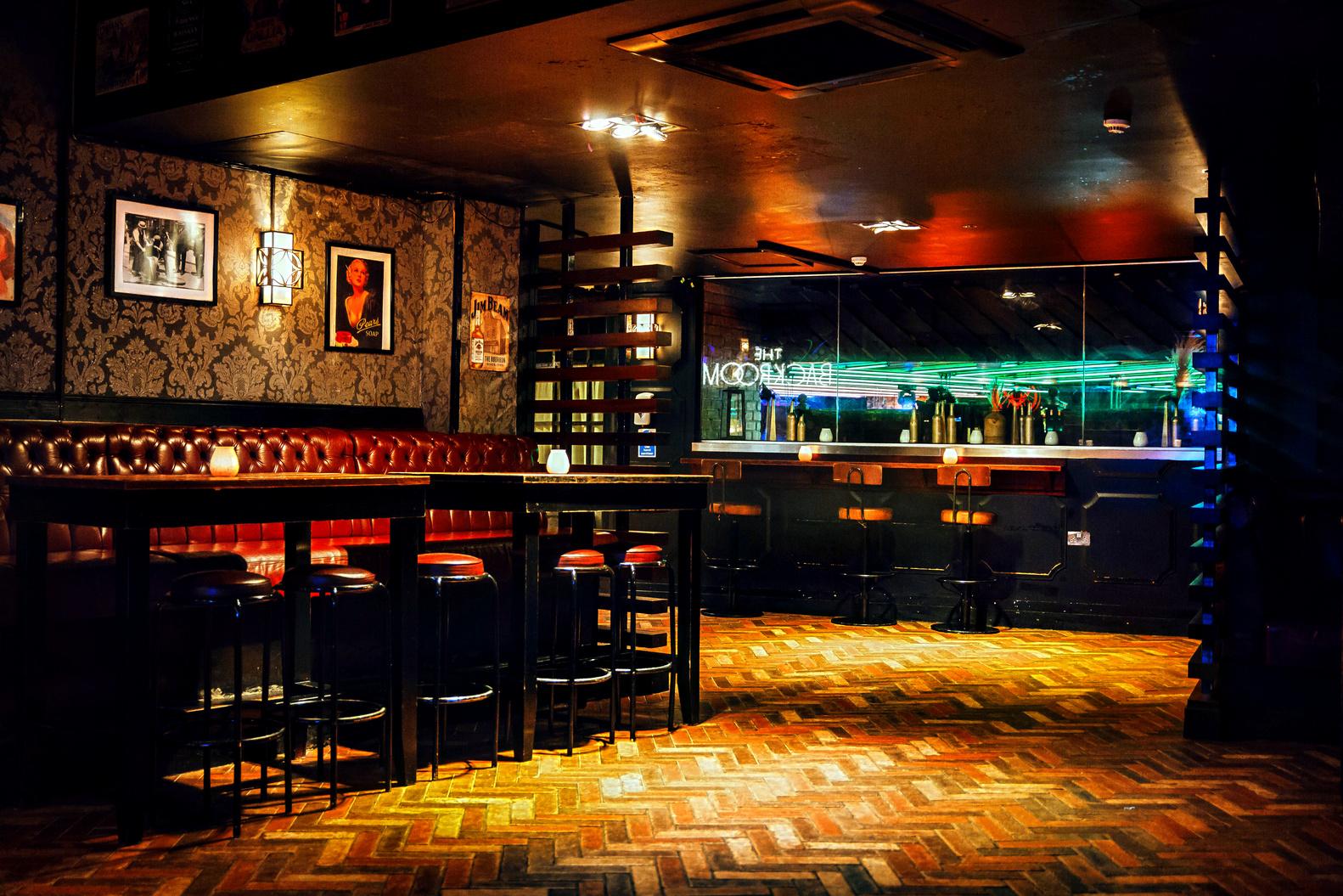 Pattern Room Leeds The Backroom Venue Hire in Leeds | Reviews, Photos & Prices