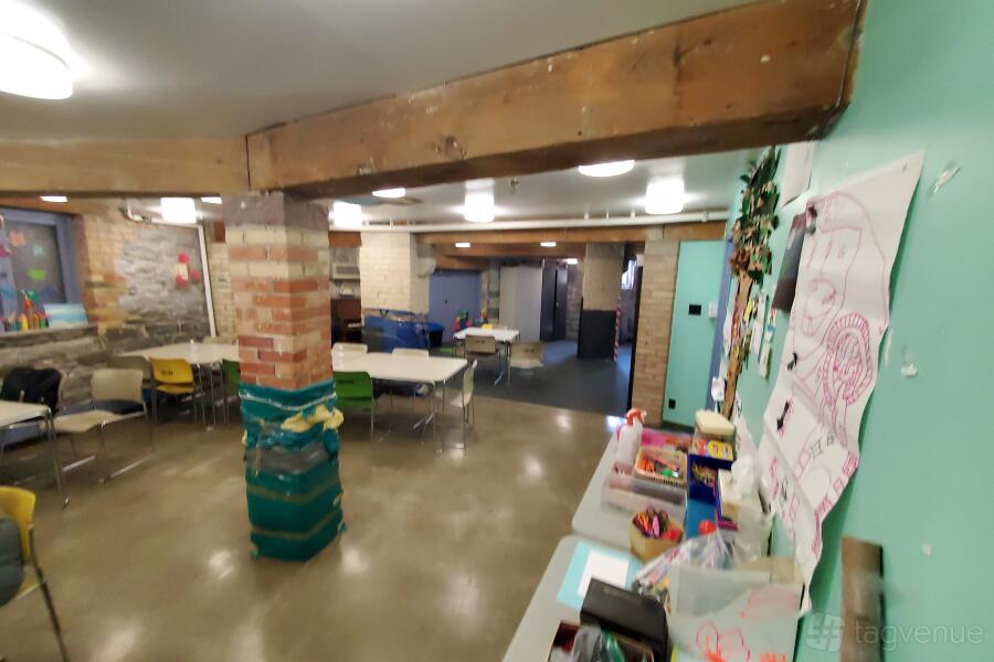 Multi-Purpose Room at