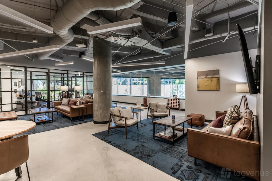 Event Room at Buckhead