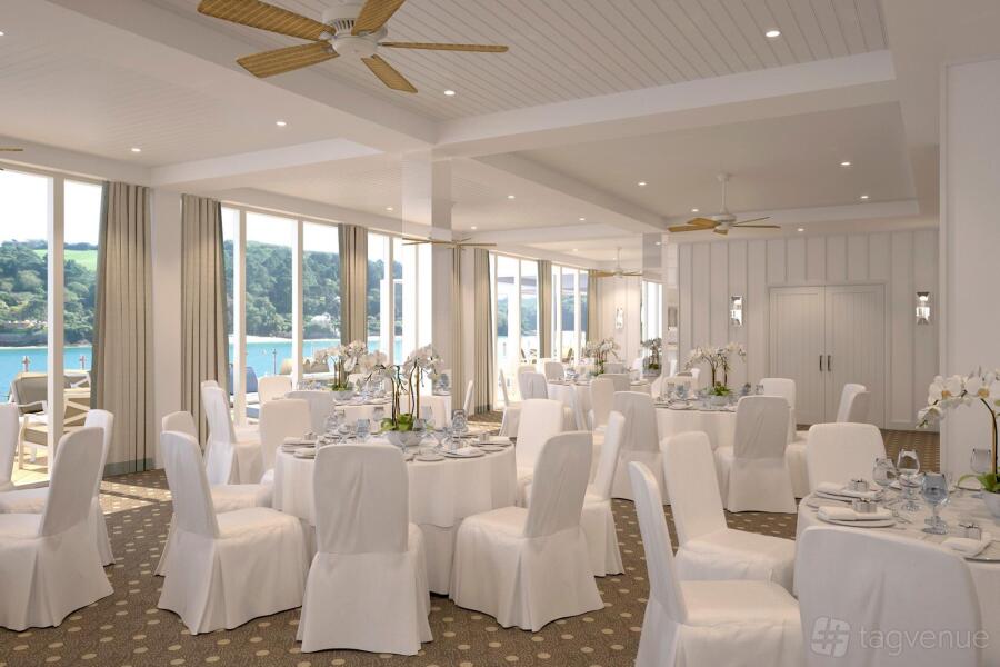 The Marine Room The Marine Room