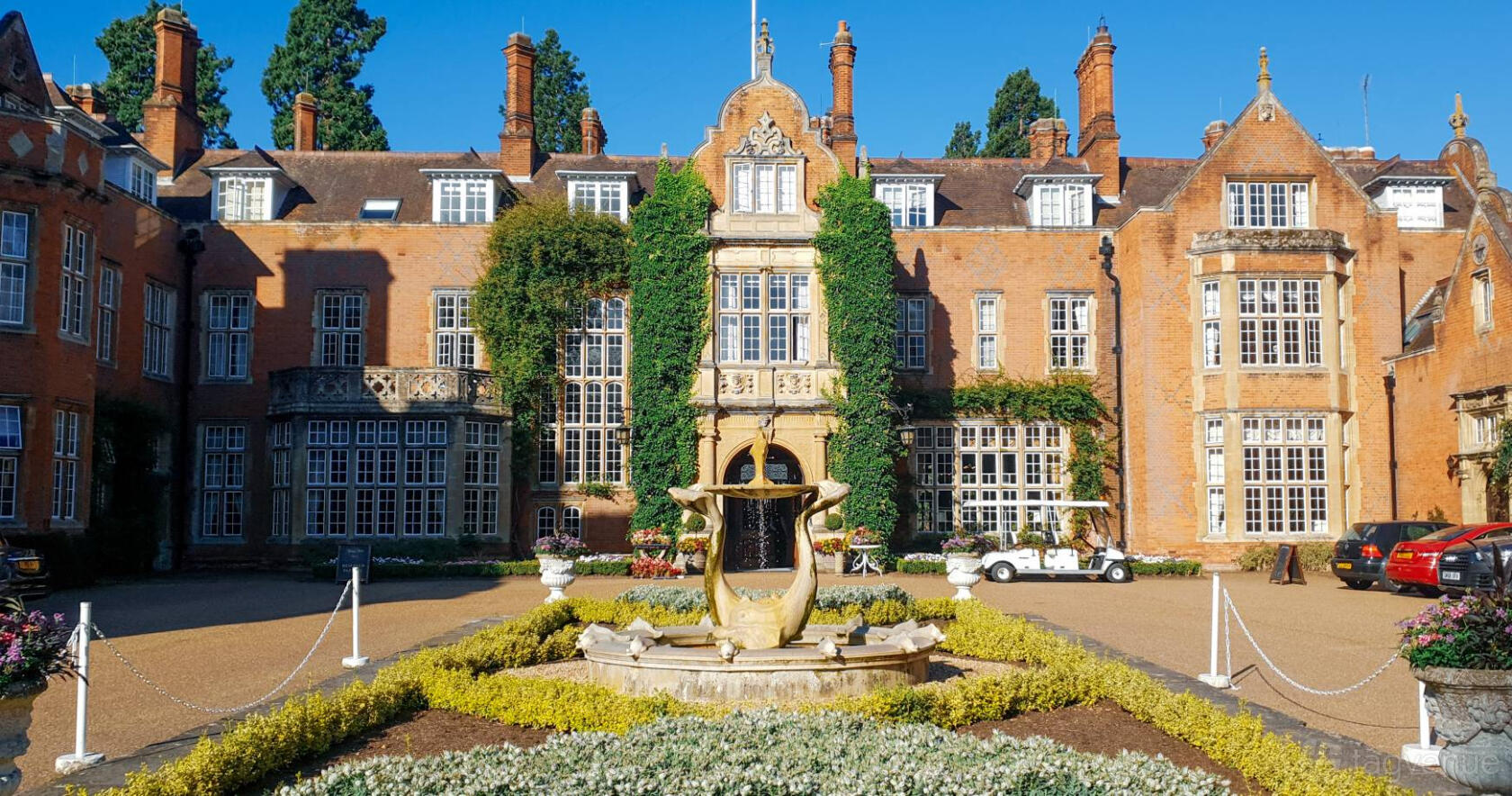 Tylney hall top