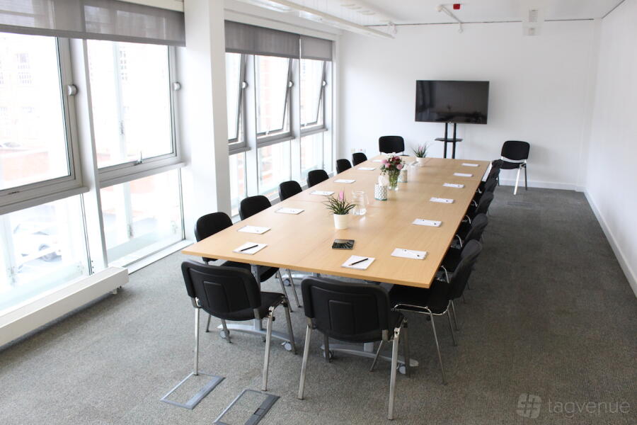 Elm Room at