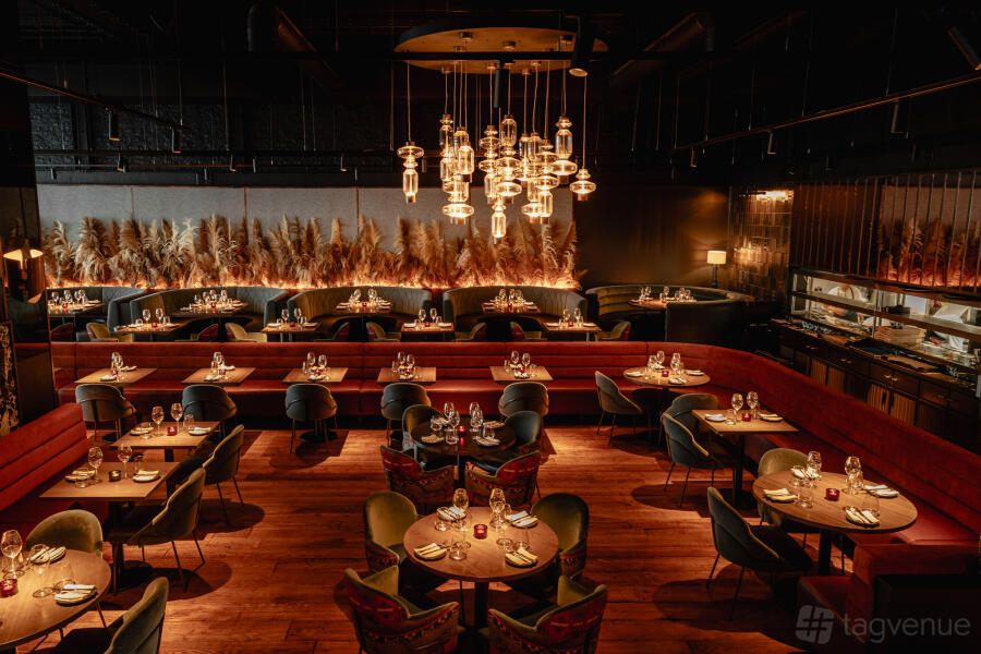 Ground Floor Restaurant at
