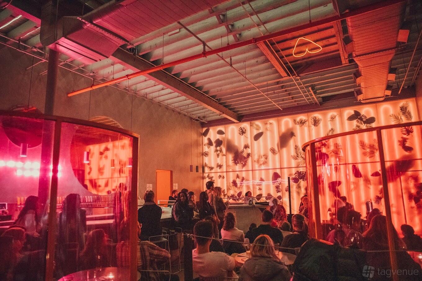 Wandering Barman Venue Rental in New York City, NY | Reviews, Photos ...