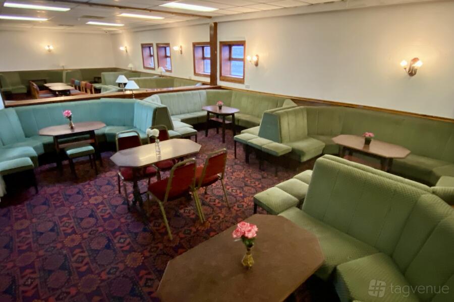 Main Function Room at St Alphonsus Parish Centre