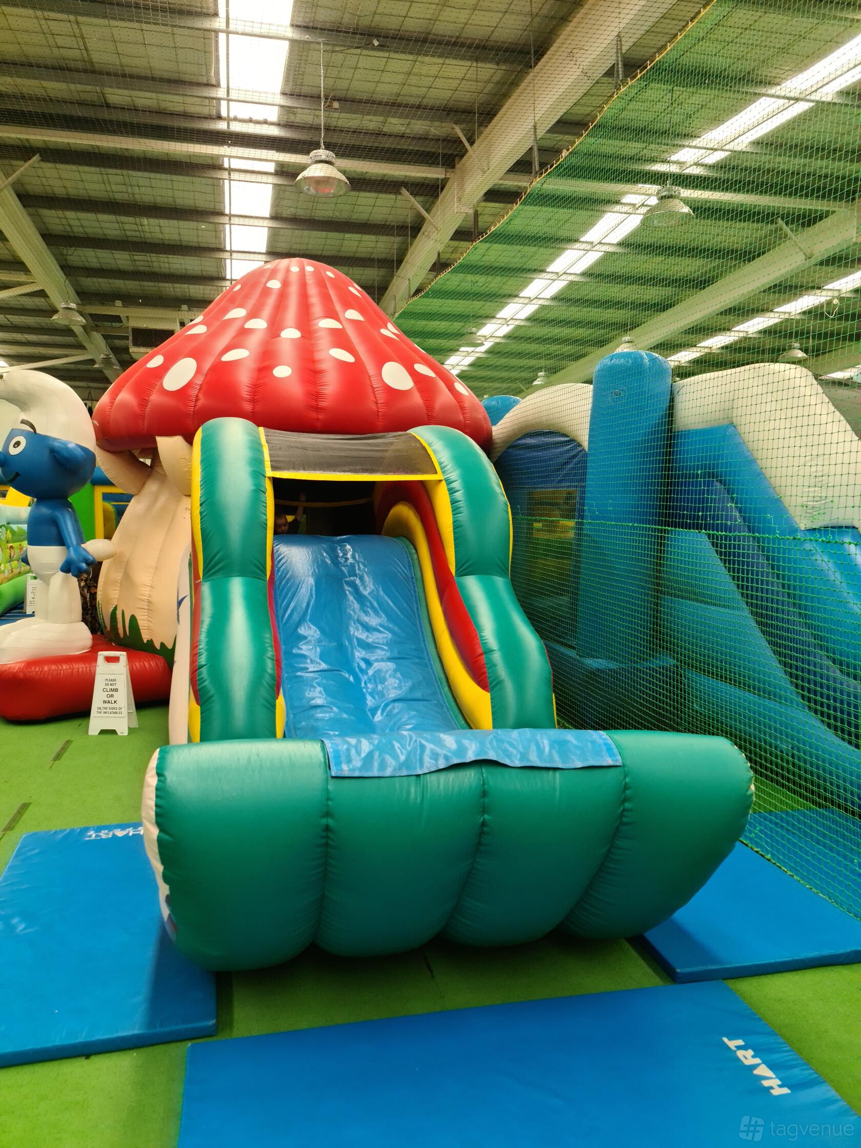 Modbury Events Inflatable World Modbury Venue Hire in Adelaide | Photos & Prices