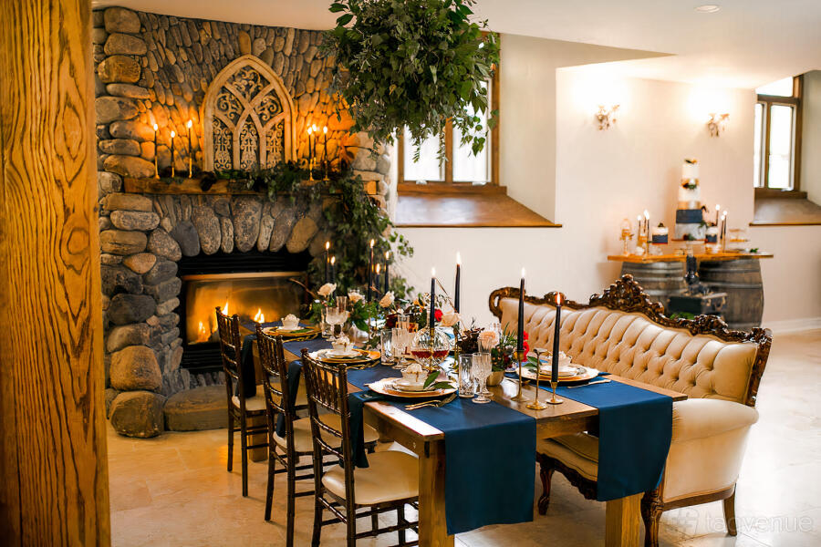 The Lounge at